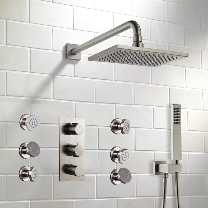 Showerpipe Shower Systems